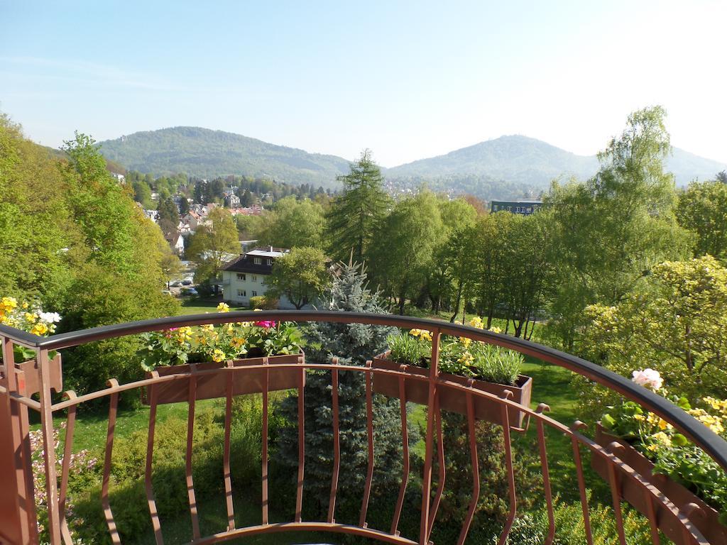 Hotel Tannenhof Баден-Баден Екстериор снимка