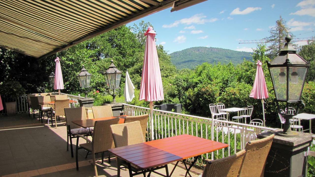 Hotel Tannenhof Баден-Баден Екстериор снимка