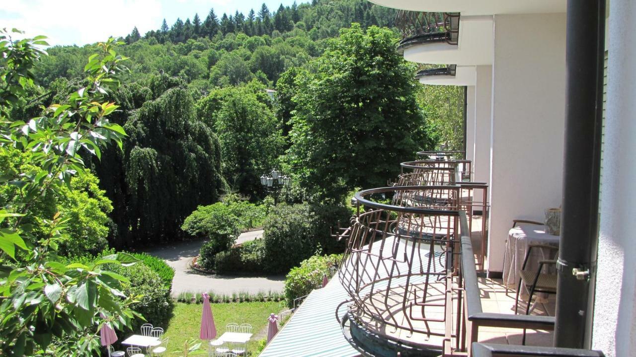 Hotel Tannenhof Баден-Баден Екстериор снимка